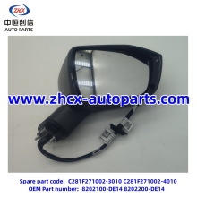 Rearview mirror for changan UNI-V