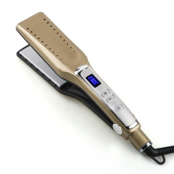 Tourmaline Ionic Flat Iron Hair Straightener