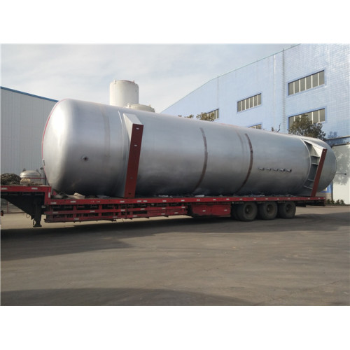 Tanques de amoníaco líquido de calidad de 60 toneladas