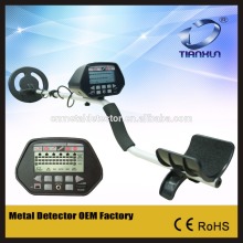 MD-3020II Ground Metal Detector Gold Metal Detector
