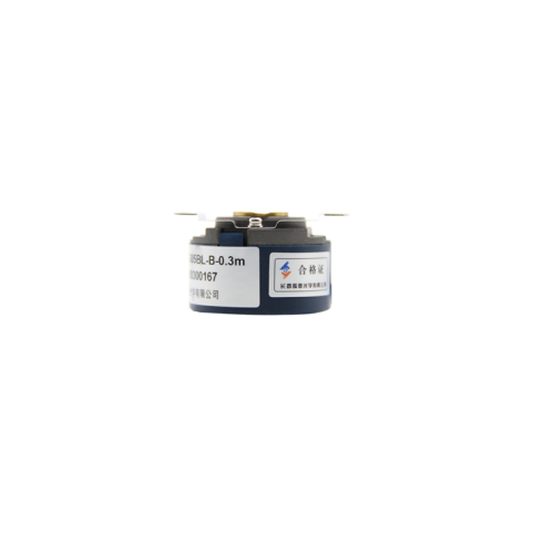 I-Rotary Encoder enenkinobho ye-push