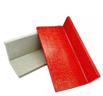 Fiberglass Frp Pultrusion Unequal L-profiles Angle