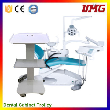 Hot Sale Dental Equipment Dental Cabinet Trolley