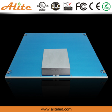 White AL frame Led panel 1200 x 600 dimmable led panel light 5000k