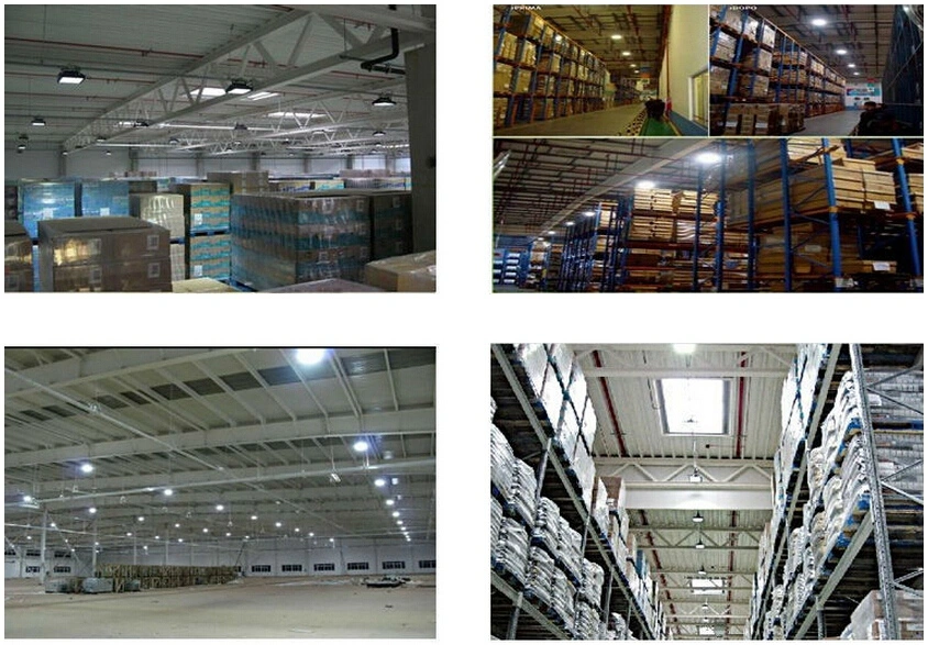 7 Years Warranty 200W LED High Bay Light with UL Dlc for Warehouse Lighting