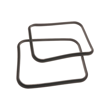Cosmetic Instrument Parts -Sealing Gaskets