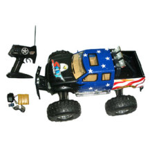 R/C Cross-Country Car (with RoHS)