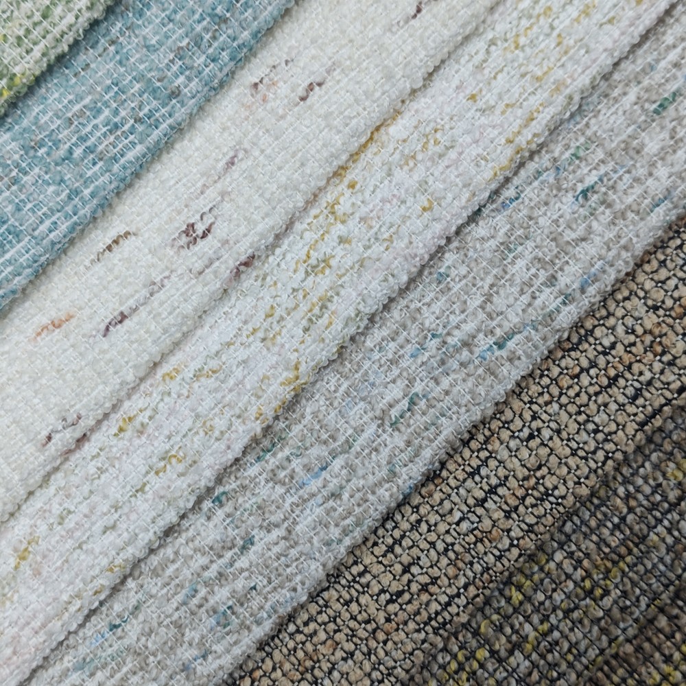 قماش الشنيل chenille fabric