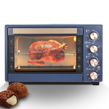 Junwei smokeless zhongshan bread bakery oven breakfast machine ketuhar elektrik professional electric oven