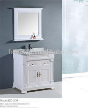 Waterproof makeup bathroom vanity