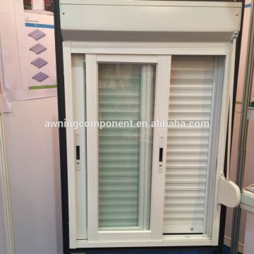 2016 classic out door electric roller shutter,roller shutter components