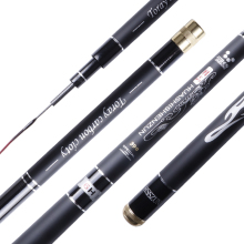 JK Supplier Ultralight Telescopic Fishing Rods for Rivers