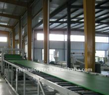plastic construction formwork extrusion