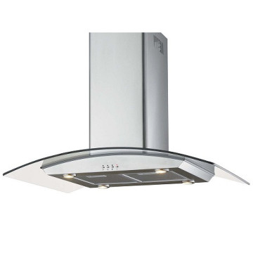 Fischer Island Hood 90cm Cristal