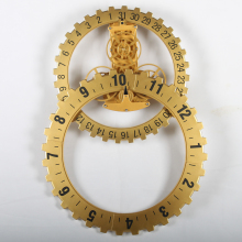 Big Gear Wall Clock
