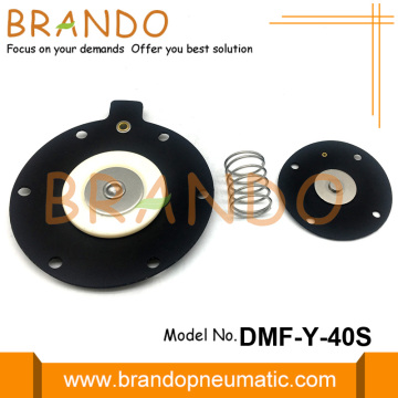 DMF-Y-40S SBFEC Тип Электромагнитный клапан пылеуловителя 220VAC