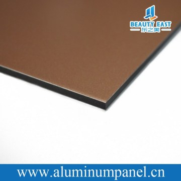 high quality construction materials acp cladding building facade materials