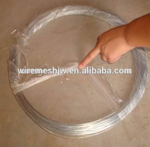 low price electric/hot-dipped galvanized iron wire from anping factory