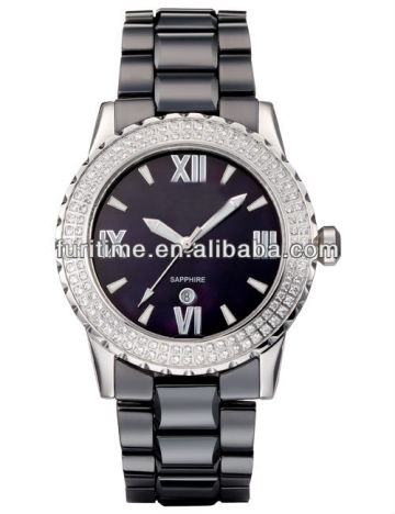 ceramic wrist watches 5ATM ceramic watch best watch