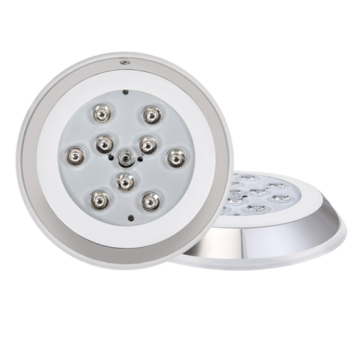 Resin Filled IP68 waterproof wall mounted LED Light