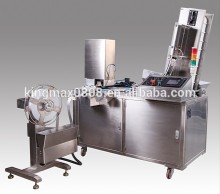 closure liner cutting wadding machine