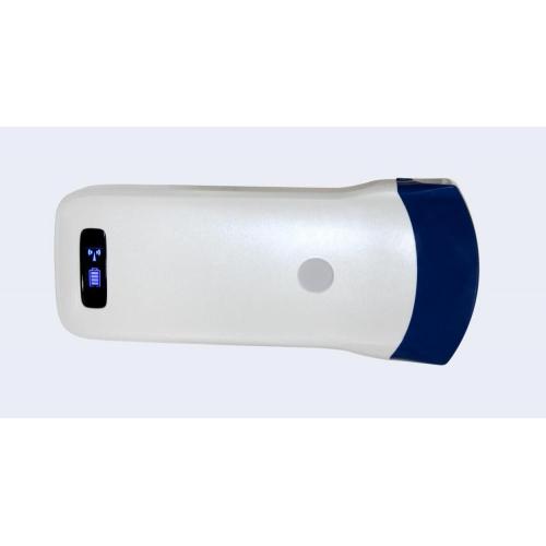 Scanner à ultrasons convexe pour la vérification du corps