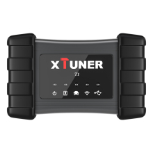 XTUNER T1 Heavy Duty Diesel Truck OBD2 Diagnostic Tool with WiFi
