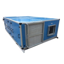 Industrial Central Cooling System with Refrigeration, HEPA Filter, Air Conditioner, and Rooftop Packaged Unit