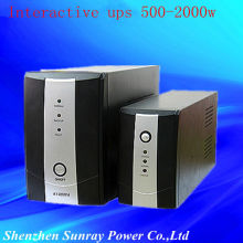 RBK 12V 24V Small Offline UPS 600VA 1000VA 1500VA