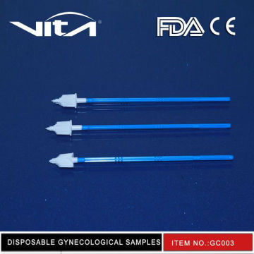 Disposable Cervical Brush-Cell sample collection