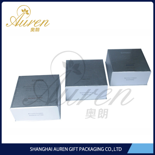 promotional paper cosmetic gift box