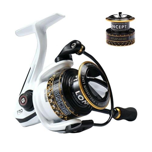 HIGH STRENGTH GRAPHITE SALT WATER,FRESH WATER REEL