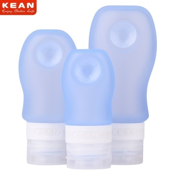 Cheap High Quality TSA Approved Leak-proof Silicone Travel Cosmetic Bottle