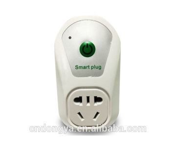 Smart Wifi Plug Power Socket