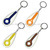 various color UV led keychain with torch