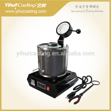 Small mini gold melting furnace ,goldsmith machine and tools