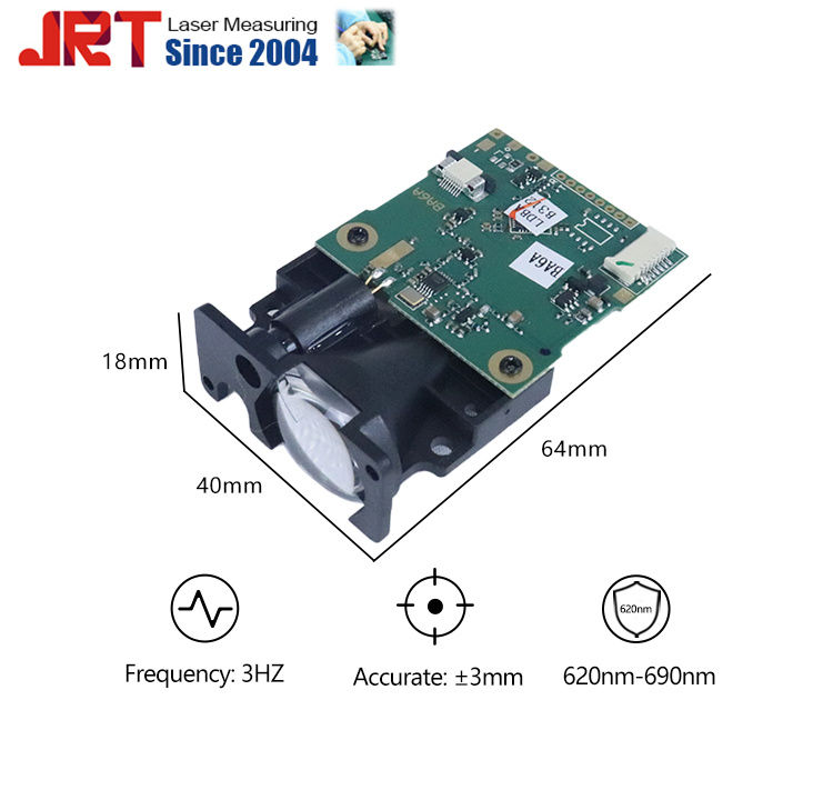 Infrared Ranging Sensor Serial