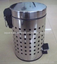 Metal Dustbin Round B96030?