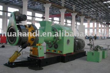 Rubber strainer extruding machine XJL-250