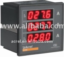 three phase ammeter PZ80-AI3
