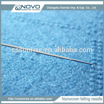 Even Needling Performance felting needles