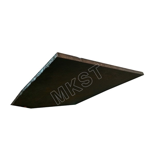 MKST Bulletproof Steel Material Bulletproof Steel Plate Nij Armor Ballistic Plate