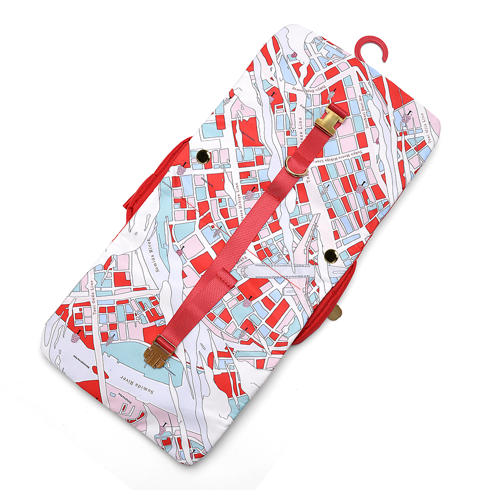 Travel Beach Organizer voor accessoires cosmetische tassen