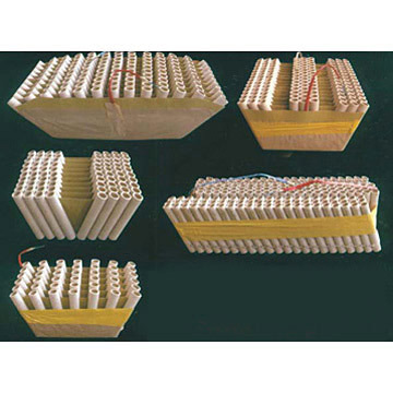 Professional Firework Cake