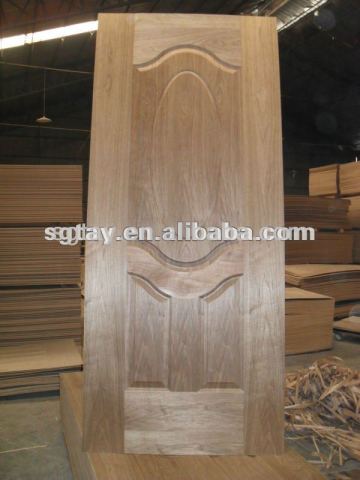 natural veneer masonite door skin