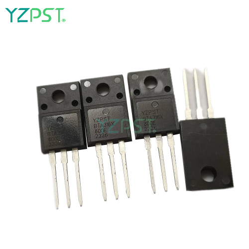 TO-220F 800V BTA316X-800E 16A triac