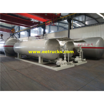 20000 Liters Skid Mounted Storage Tanks