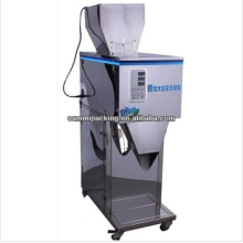 Tea weighing machine, Powder Filler, Powder packing machine 20-999g