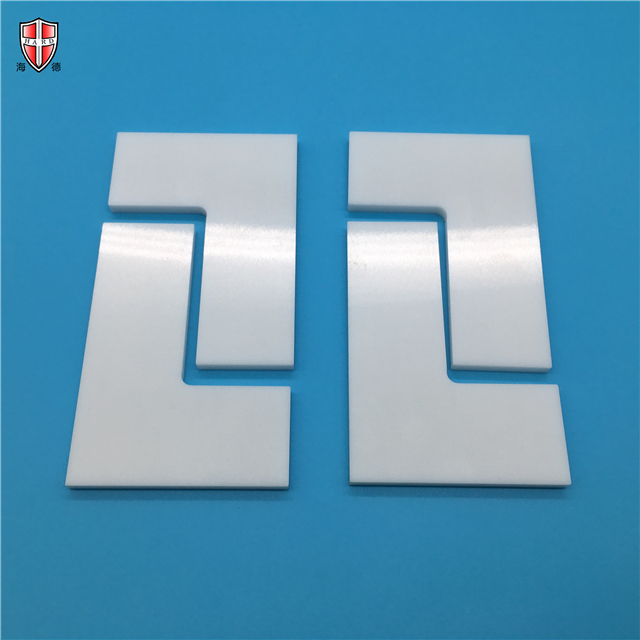 polished ZrO2 zirconia ceramic sheet brick tile