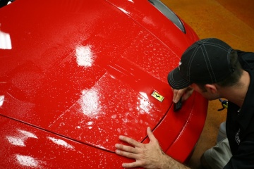 Paint Protection Film Clear Auto Bra